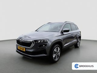 Skoda Karoq 1.5 TSI ACT 150pk Automaat Business Edition | Schuifdak | Trekhaak | Stoelverwarming | Stuurverwarming | Camera | Carplay | Elektrische achterklep