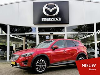 Mazda CX-5 2.0 SkyActiv-G 165 Skylease GT 2WD