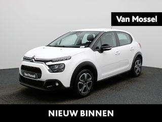 Citroën C3 1.2 PureTech Feel | PARKEERSENSOREN | APPLE CARPLAY / ANDROID AUTO | CRUISECONTROL