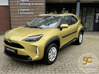 Toyota Yaris Cross 1.5 Hybrid Business KEYLESS HEAD-UP EL-ACHTERKLEP APPLE/ANDROID STOEL/STUURVERWARMING