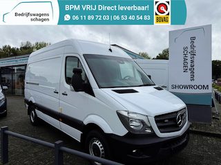 Mercedes-Benz Sprinter 316 CDI L2H2 Euro 6 | 3.5T Trekhaak | Airco | Gev. stoel | Standkachel