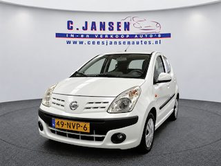 Nissan Pixo 1.0 Acenta Leuke auto! | Airco | Radio-CD/MP3 speler | Stuur verstelbaar