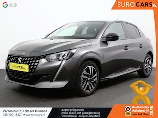 Peugeot 208 1.2 100pk Turbo Allure Pack Navigatie Camera Climate Control Digitale Cockpit Parkeersensoren Dab Led Lichtmetalen Velgen Cruise Control Led