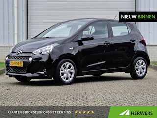 Hyundai i10 1.0i Comfort / 1e Eigenaar / Dealer Onderhouden / Airco / Cruise Control /