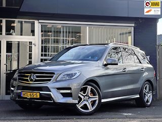 Mercedes-Benz M-klasse 350 BlueTEC AMG / CLIMA / CRUISE / PANO / MEMORY