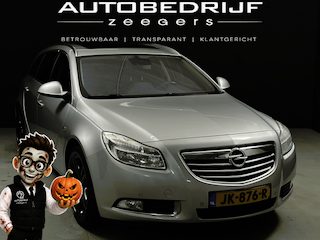 Opel Insignia Sports Tourer 2.0 Turbo Cosmo *Automaat*Pano*Full Options*