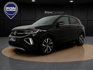 Volkswagen T-Cross 1.0 TSI R-Line | Camera | 18" | ACC | IQ-Light |