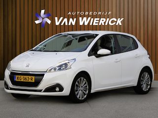 Peugeot 208 1.2 PureTech Blue Lion | Nieuwe Distributieriem | Carplay | Parkeersensoren | Cruise | Navi | LM Velgen | NAP