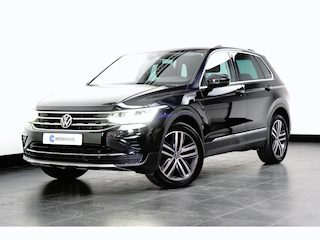 Volkswagen Tiguan 1.4 eHybrid 245 pk elegance 6-DSG | Wegklapbare Trekhaak | Achteruitrijcamera | Cruise control adaptief |