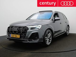 Audi Q7 55 TFSI e quattro Pro Line Advanced | Panodak | 360 Camera | Trekhaak | B&O | Elek. Stoelen | ACC | Head-Up | Luchtvering |