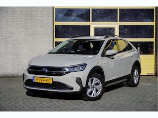 Volkswagen Taigo 1.0 TSI Life BJ2022 Lmv 16" | Led V+A | Pdc | App-Connect | Climate control | Cruise control | Getint glas