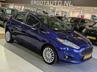 Ford Fiesta 1.0 EcoBoost Titanium Airco, Cruise Control, Stuurbekrachtiging
