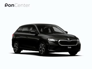 Skoda Scala Edition 1.0 TSI 85 kW / 115 PK | Keyless Start | Virtual Cockpit | Parkeersensoren | Carplay |