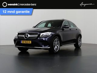 Mercedes-Benz GLC 250 4MATIC Premium Plus | Schuif/kanteldak | Burmester | Memory | Lederen bekleding | Treeplanken |