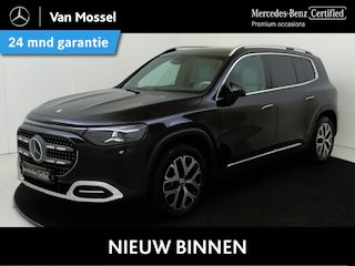 Mercedes-Benz GLB 180 Business Solution Luxury / Beige interieur/ Direct leverbaar!