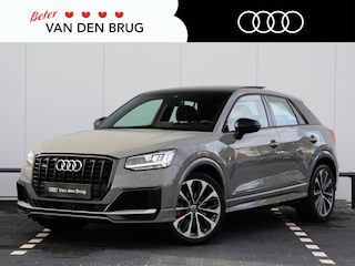 Audi Q2 2.0 TFSI quattro Pro Line Plus | 300 pk | Panorama dak | 19'' velgen | Keyless | Sfeerverlichting | Achteruitrijcamera | Leder |