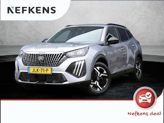 Peugeot 2008 EV Allure Avantage 54 kWh 8 jaar garantie! | Camera 360* | Warmtepomp | Keyless | 17" LMV | Apple Carplay & Android Auto