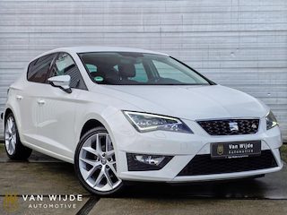 Seat Leon 1.4 FR AUTOMAAT|CARPLAY|CRUISE|STOELVERWARMING