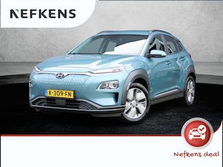 Hyundai Kona Comfort 64kWh | 1ste eigenaar | ACCU 97% | Camera | AppleCarPlay/Android | Keyless | AUTOMAAT