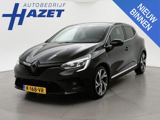 Renault Clio 1.0 TCe INTENS + GROOT SCHERM NAVIGATIE | CAMERA | SFEERVERLICHTING | APPLE CARPLAY | LED