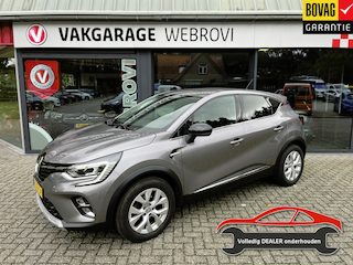 Renault Captur 1.0 TCe 90 Intens 1e Eign. Incl. Beurt