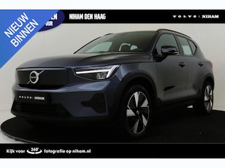 Volvo EX40 SINGLE MOTOR EXTENDED RANGE PLUS 82 kWh -HARMAN/KARDON|CAMERA|WARMTEPOMP|ADAP.CRUISE|BLIS|KEYLESS|TREKHAAK|19"ALL-SEASON|SoH:97%
