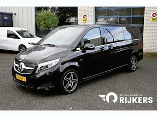 Mercedes-Benz V-klasse 250d L3 XL Avantgarde Incl BTW, 8 Persoons, LED, Leder