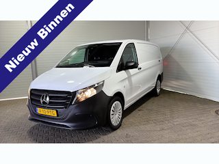 Mercedes-Benz Vito 116 CDI Lang model | Navi | Achteruitrij camera | Cruise Control | 3-Zits | Stoelverwarming VVB508 Prijs zoals getoond