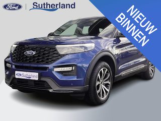 Ford Explorer 3.0 V6 EcoBoost PHEV ST-Line | Trekhaak | Panoramadak | Stoelverwarming | 360 graden