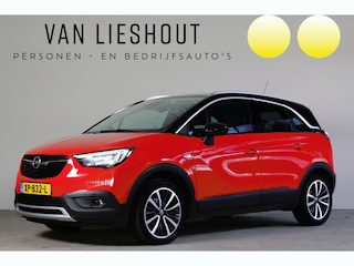Opel Crossland X 1.2 Turbo Innovation - NL Auto!! Stoel+stuurverw I HUD I Pano
