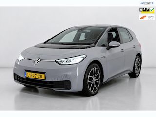Volkswagen ID.3 Life 58 kWh FASE 3 91% SOH STOELVERW NAVI DEALER OND ORG NL AUTO