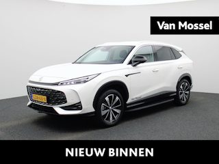 MG HS PHEV 1.5 272pk Aut. Luxury | 100km Electrisch | Navi | CarPlay | 360 Camera | Stoelverwarming | Led Koplampen |