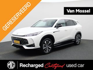 MG HS PHEV 1.5 272pk Aut. Luxury | 100km Electrisch | Navi | CarPlay | 360 Camera | Stoelverwarming | Led Koplampen |