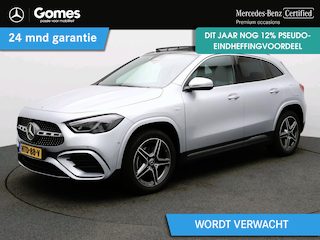 Mercedes-Benz GLA 250 e Business Solution AMG