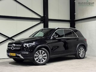 Mercedes-Benz GLE 350 e 4MATIC | navi | leder | trekhaak | sfeerverlichting |