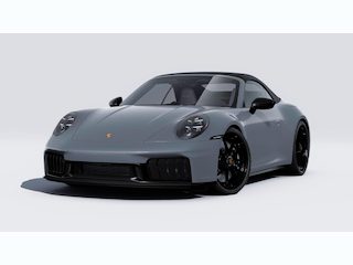 Porsche 911 Carrera 4 GTS Cabriolet