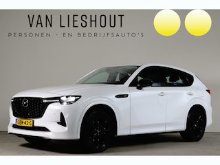 Mazda CX-60 2.5 e-SkyActiv PHEV Homura - NL Auto!! Stoelverw+koeling I Elek Trekhaak I Adap Cruise