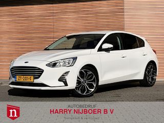 Ford Focus 1.0 EcoBoost Trend Edition 18inch / Winterpakket / Cruise