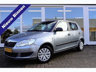 Skoda Fabia 1.2 Active, Airco, Prijs Is Rijklaar Inclusief 6 Maanden Garantie