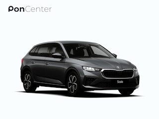 Skoda Scala Edition 1.0 TSI 85 kW / 115 PK | Keyless Start | Virtual Cockpit | Parkeersensoren | Carplay |