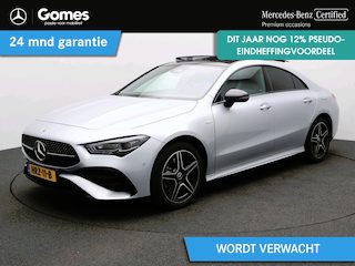 Mercedes-Benz CLA 250 e Business Solution AMG
