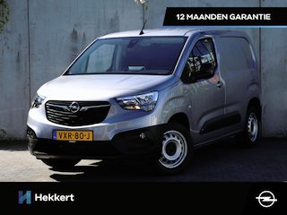 Opel Combo L1H1 Standaard 1.5D 130pk WINTER-PACK | NAVI | CAMERA | DAB | CRUISE.C | KEYLESS | DODE HOEK