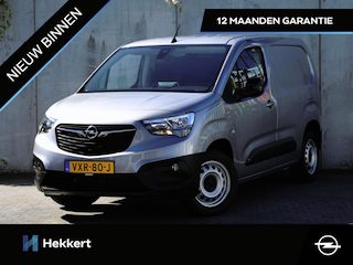 Opel Combo L1H1 Standaard 1.5D 130pk WINTER-PACK | NAVI | CAMERA | DAB | CRUISE.C | KEYLESS | DODE HOEK