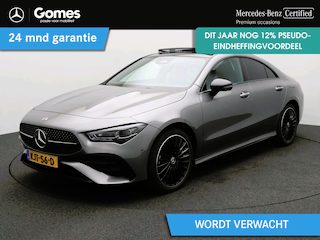 Mercedes-Benz CLA 250 e Business Solution AMG