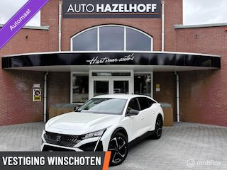 Peugeot 408 1.2 PureTech Allure Pack 130 Automaat | 1e Eigenaar | Ndl auto | DB riem al v.v. | Stoelverwarming | Camera |
