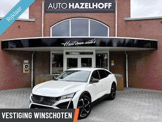 Peugeot 408 1.2 PureTech Allure Pack 130 Automaat | 1e Eigenaar | Ndl auto | DB riem al v.v. | Stoelverwarming | Camera |