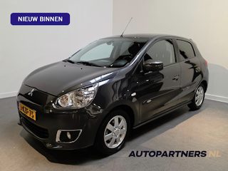 Mitsubishi Space Star 1.2 Intense Automaat - Airco