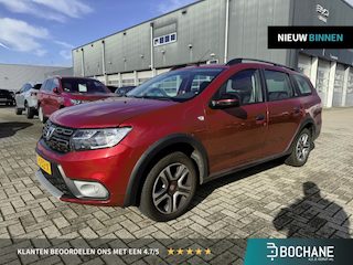 Dacia Logan 0.9 TCe Tech Road | Trekhaak | Navigatie | Parkeersensoren | Climate Control |