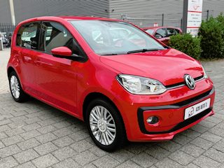 Volkswagen Up 1.0 BMT move up!|Stoelverw|Automaat|Cruise contr