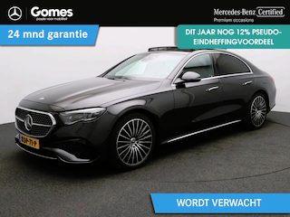 Mercedes-Benz E-klasse 300 e Sport Edition